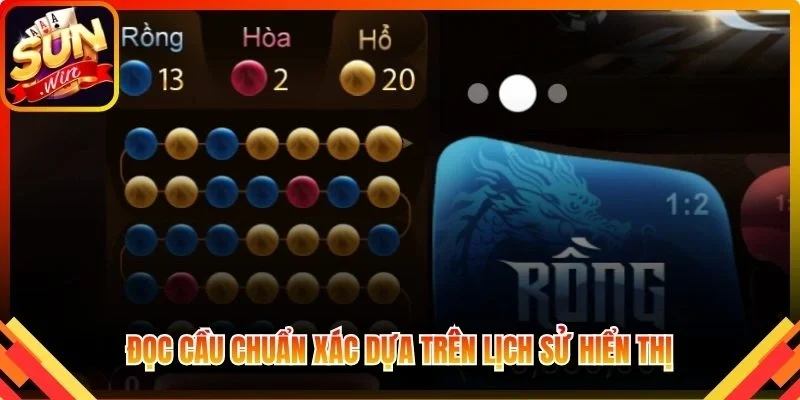 Đọc cầu chuẩn xác dựa trên lịch sử hiển thị